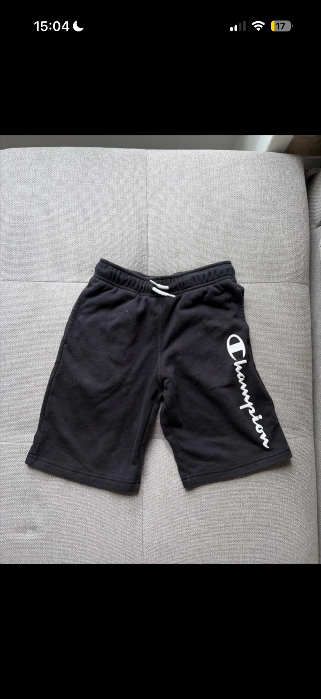 Short Champion 